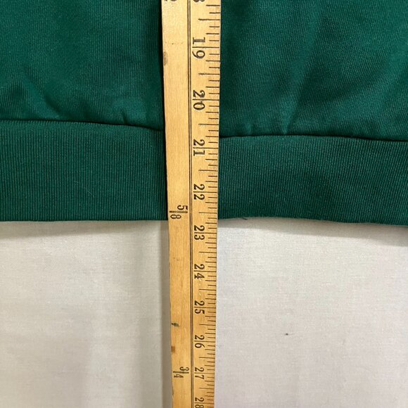 NWT Art Class Boys Large Green L-Sleeves Ribbed Cuffs Snap Buttons Bomber Jacket - Picture 13 of 13